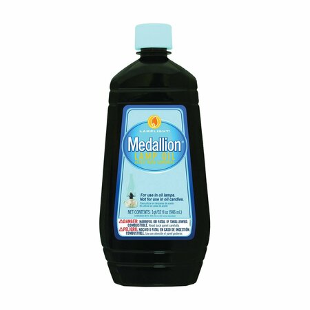 LAMPLIGHT 32Oz Medallion Lampoil 60005